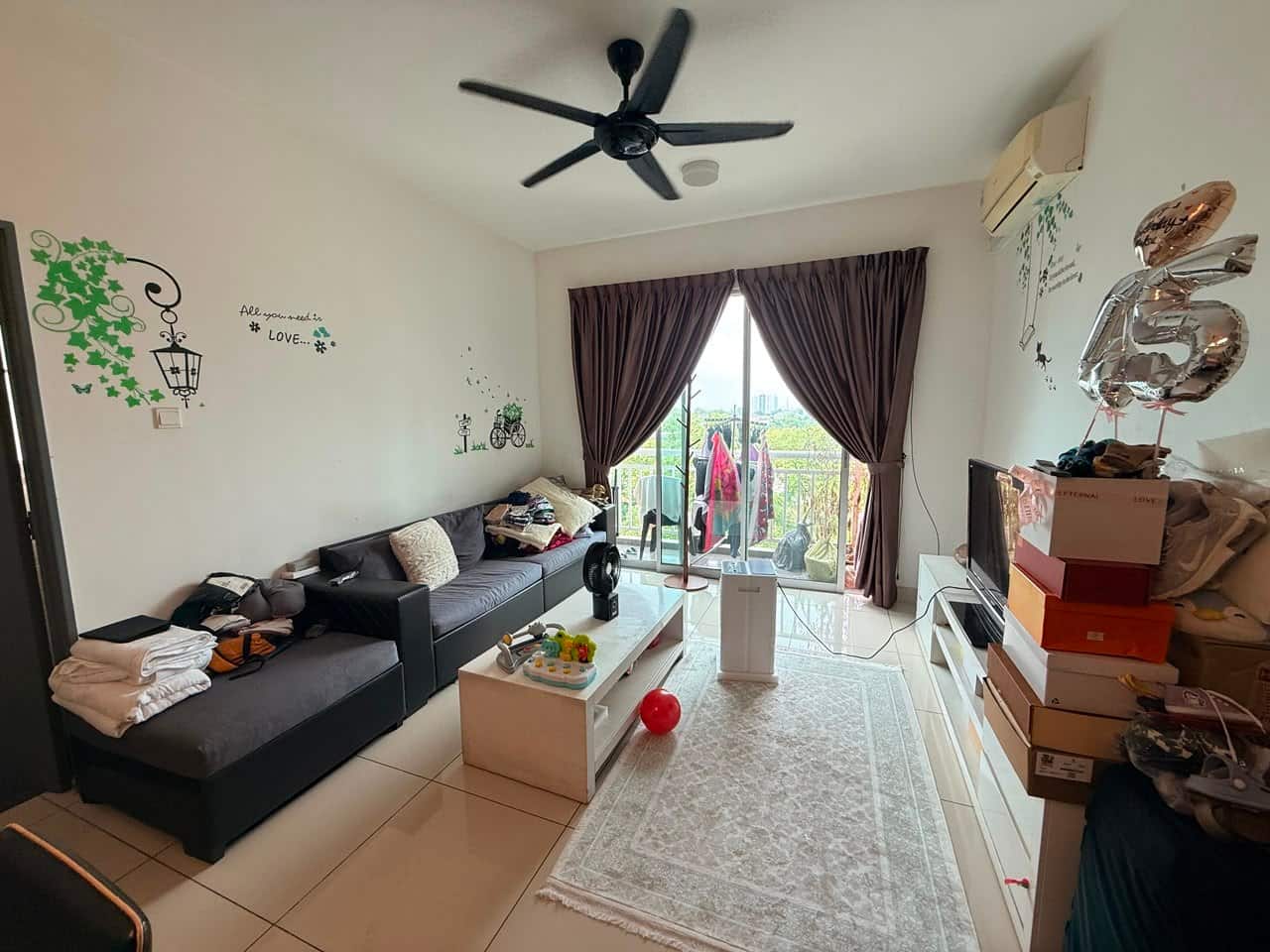 Apartment Tampoi 12