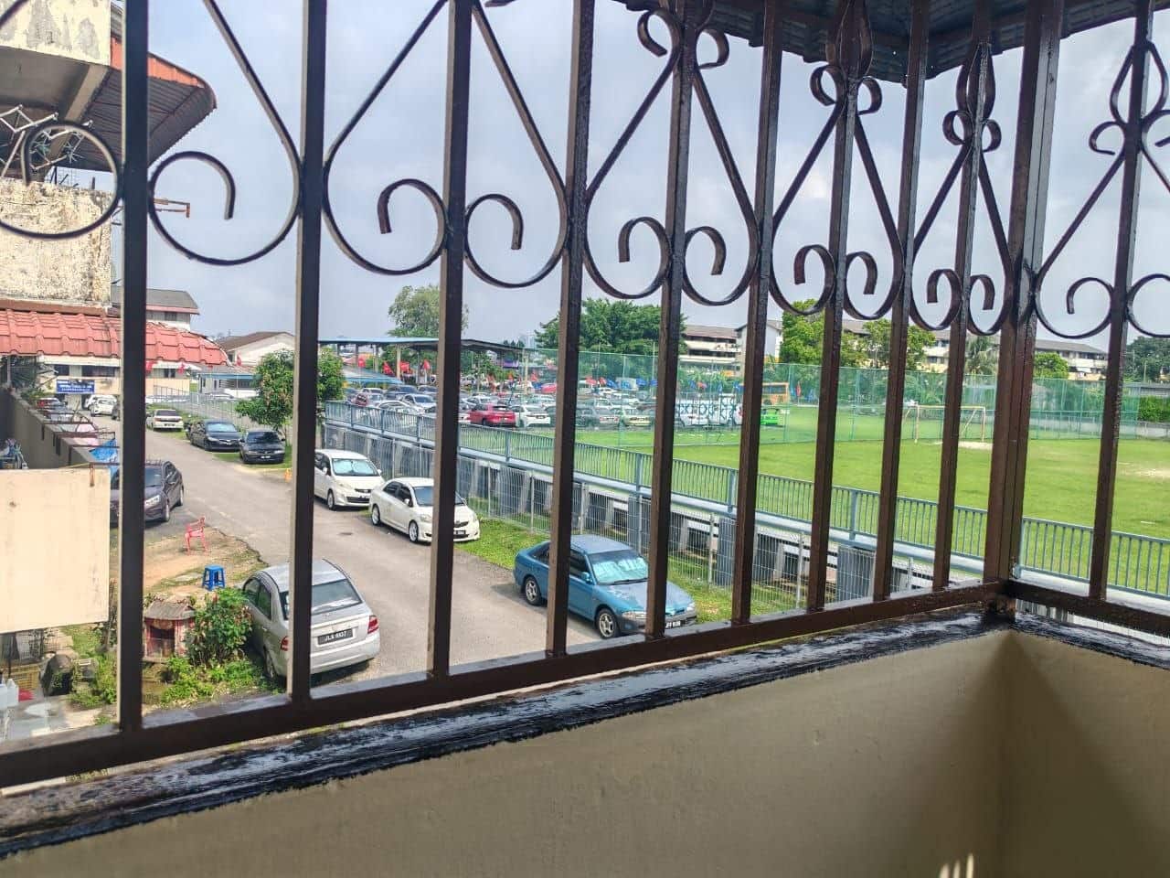 Flat Tuta Flat Tun Aminah 4