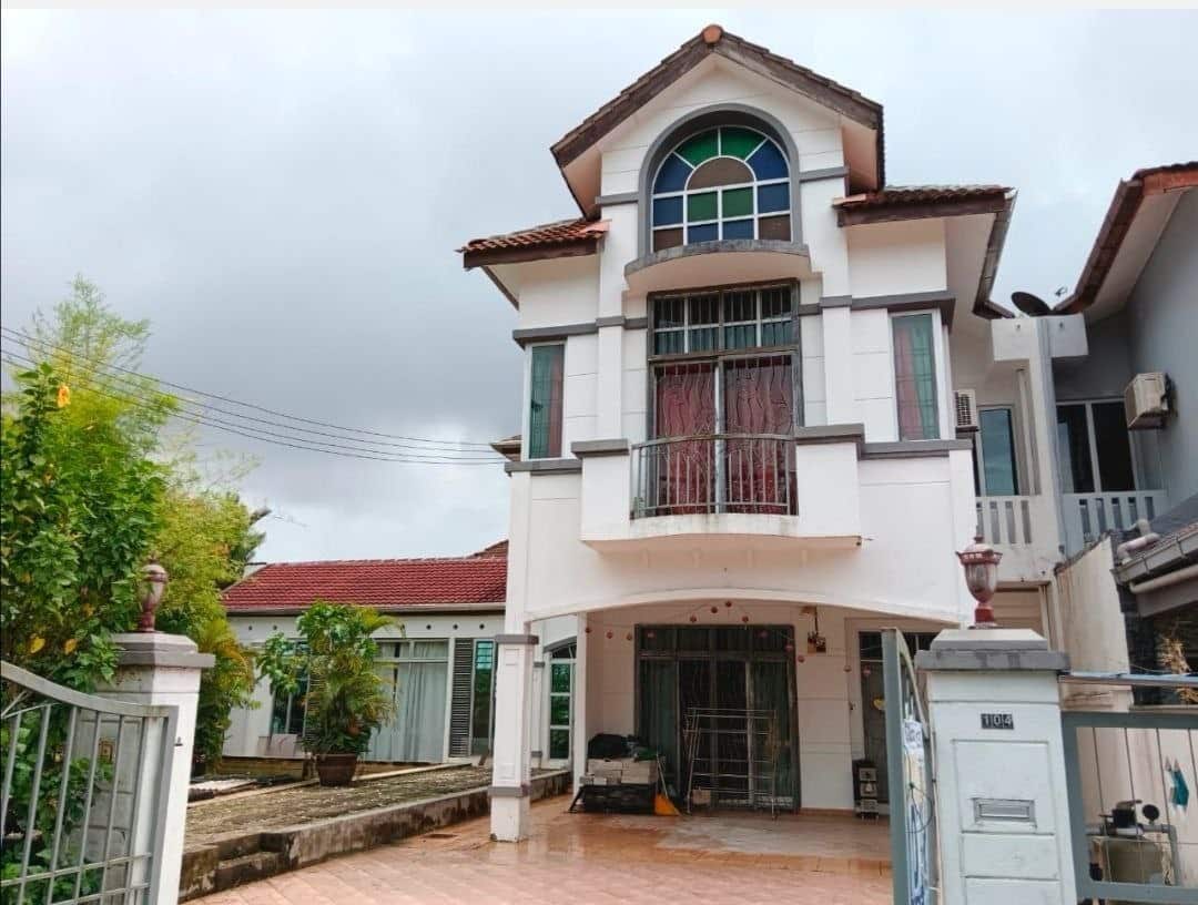 Double Storey Corner Terrace Taman Sri Pulai Perdana 1