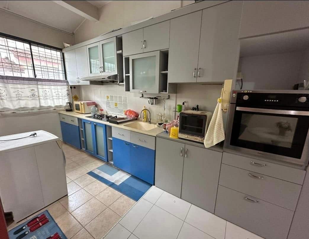 Double Storey Corner Terrace Taman Sri Pulai Perdana 5
