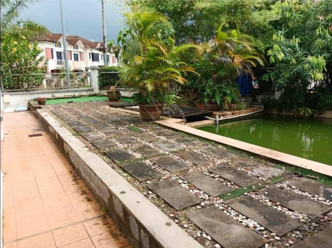 Double Storey Corner Terrace Taman Sri Pulai Perdana 11