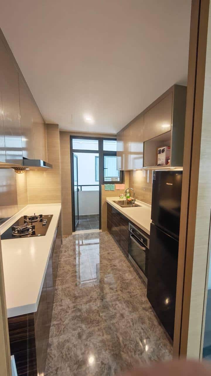 Condominium R&F Princess Cove 2