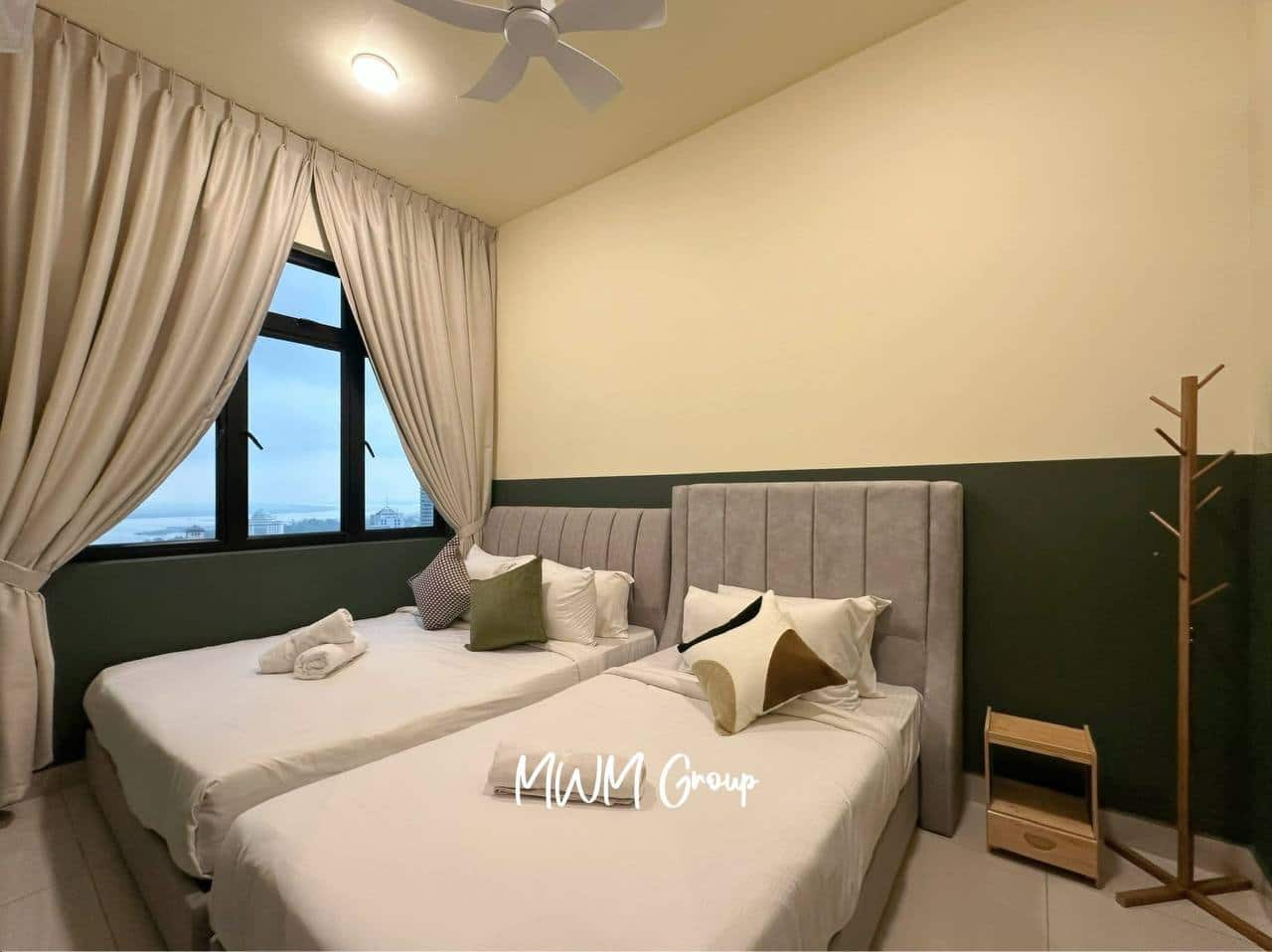 Apartment Meldrum Heights @ CIQ 6