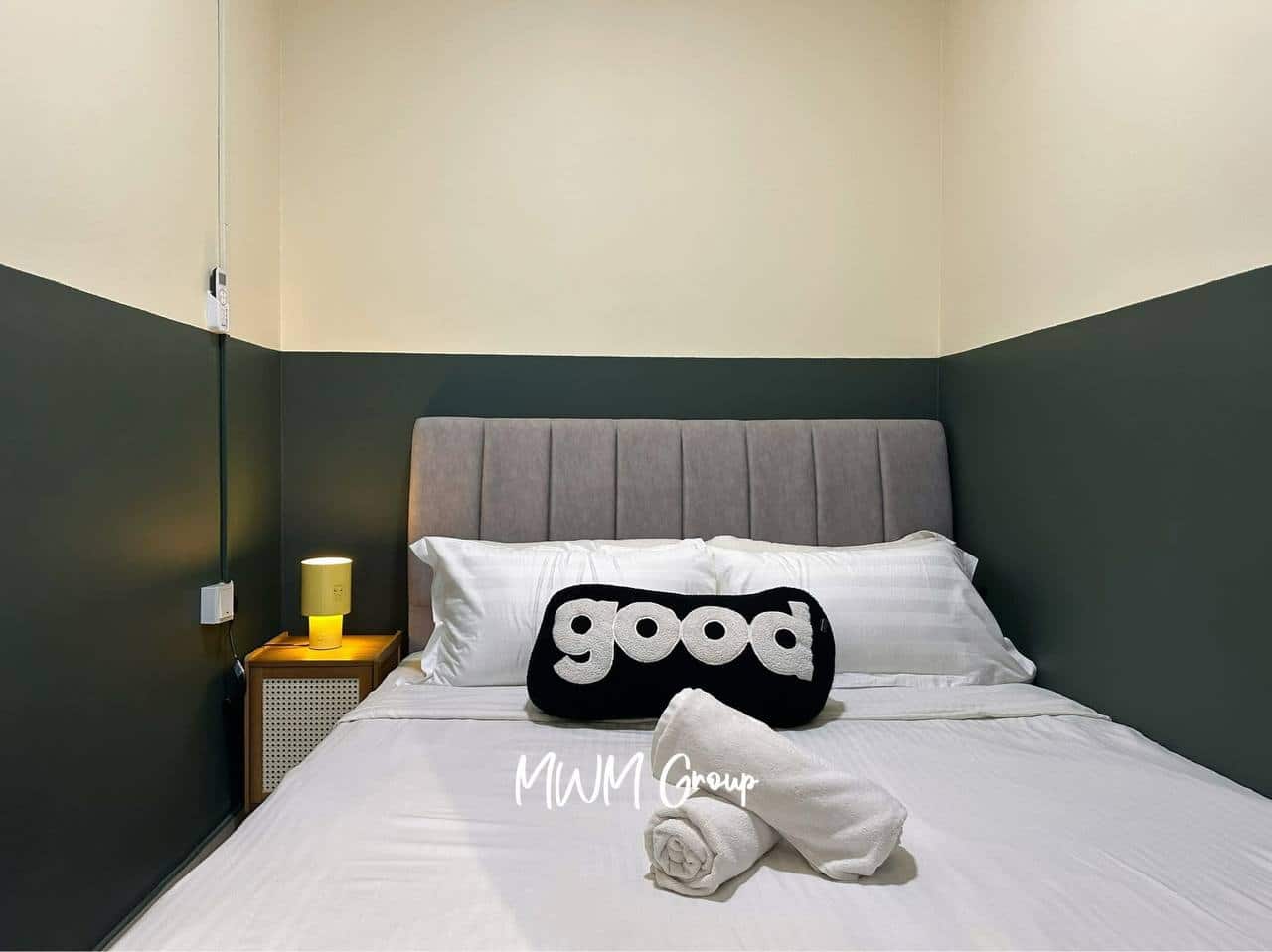 Apartment Meldrum Heights @ CIQ 7