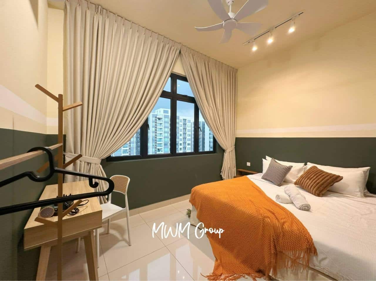 Apartment Meldrum Heights @ CIQ 5