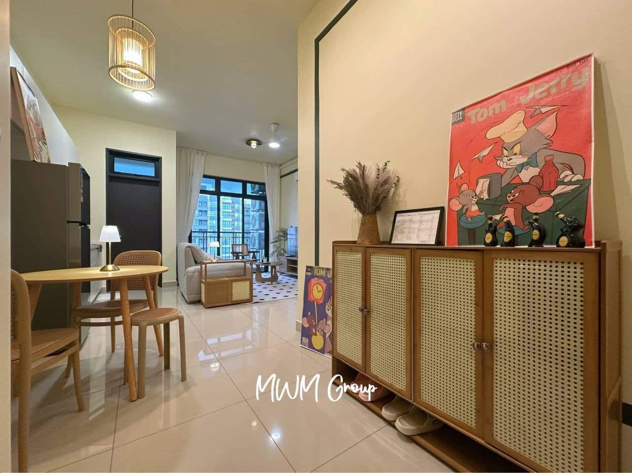 Apartment Meldrum Heights @ CIQ 2