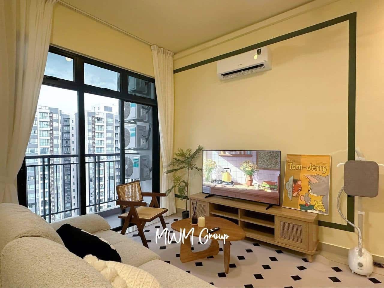 Apartment Meldrum Heights @ CIQ 4