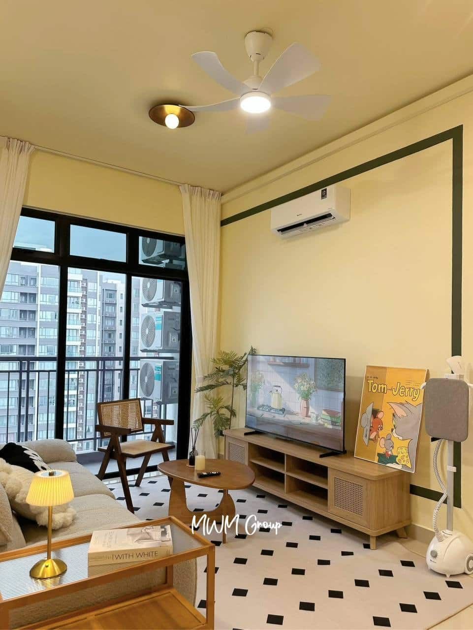 Apartment Meldrum Heights @ CIQ 3
