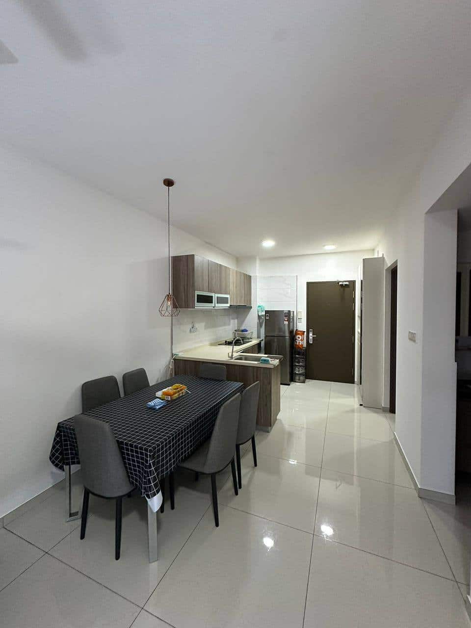Service Residence Tampoi 5