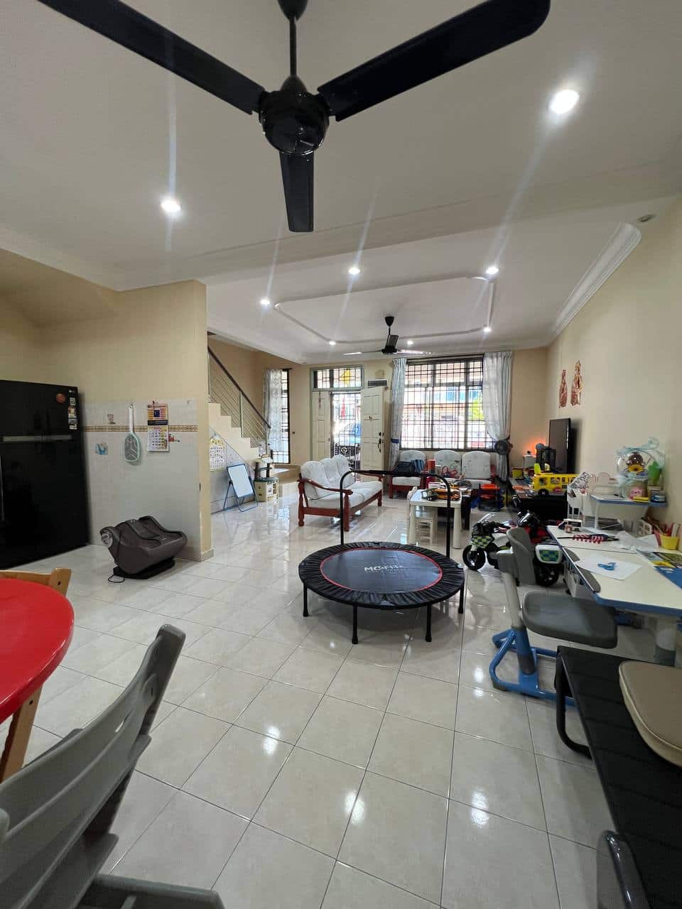House Taman Setia Indah 1