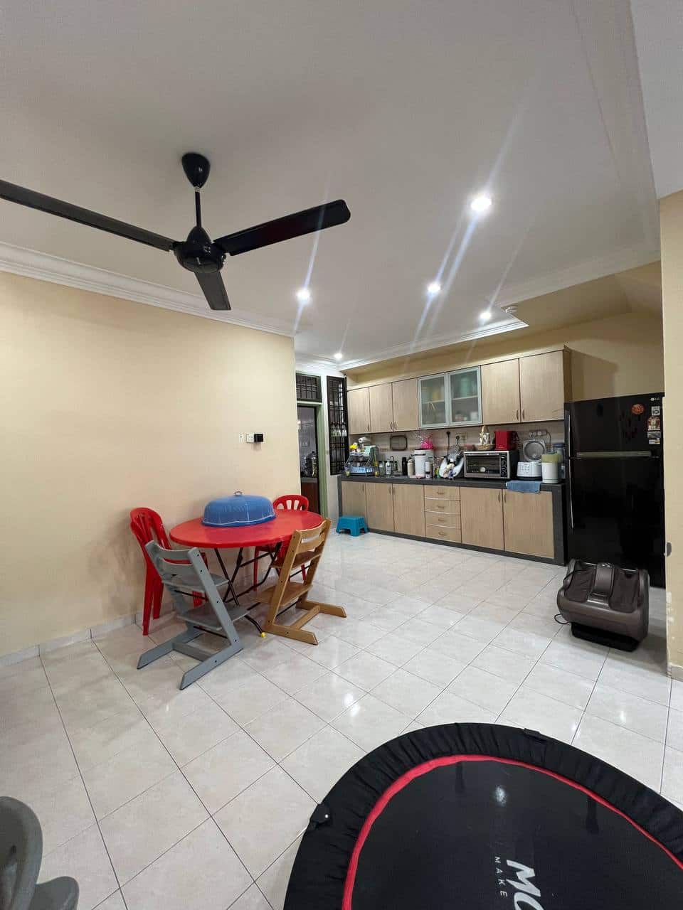 House Taman Setia Indah 3