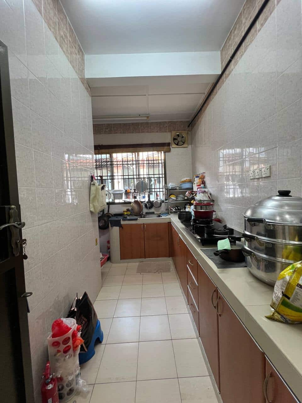 House Taman Setia Indah 8