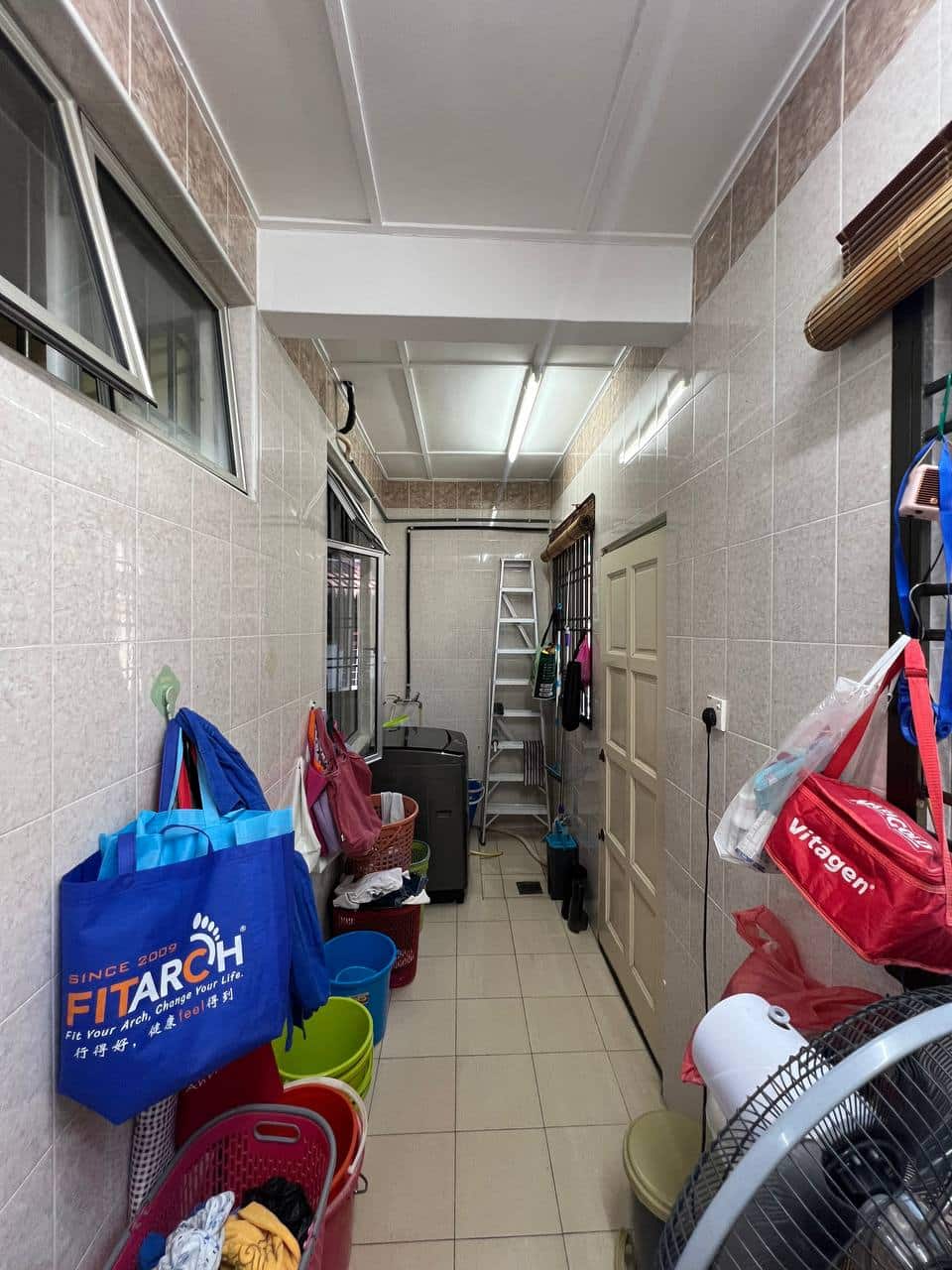House Taman Setia Indah 9