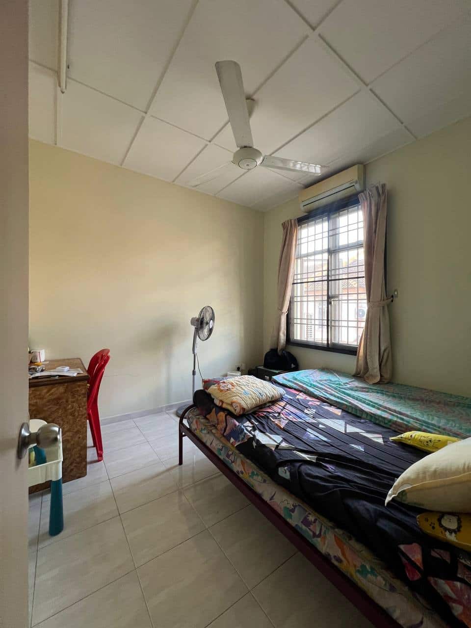 House Taman Setia Indah 5