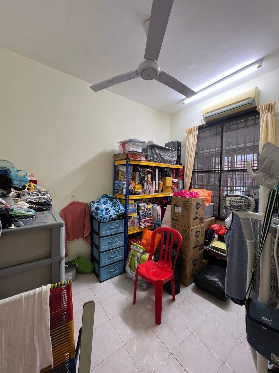 House Taman Setia Indah 7
