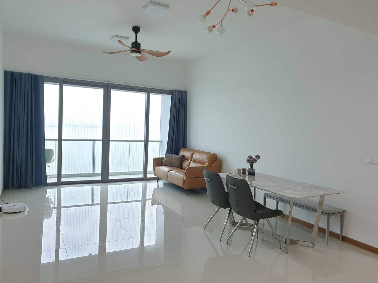 Condominium Puteri Harbour 1