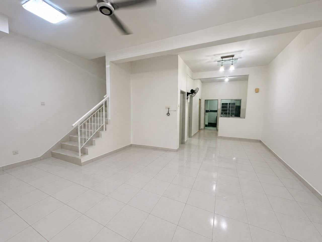 2-Storey Terrace House Taman Seri Austin 4