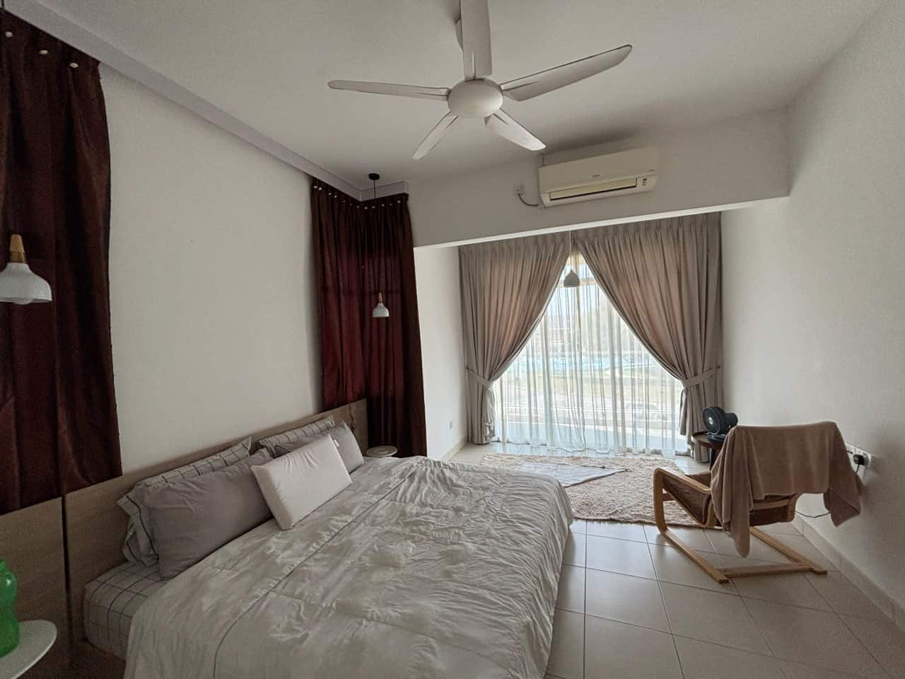 2-Storey Terrace, End Lot ASPIRA LAKEHOMES, JALAN TASIK ASPIRA 24 4