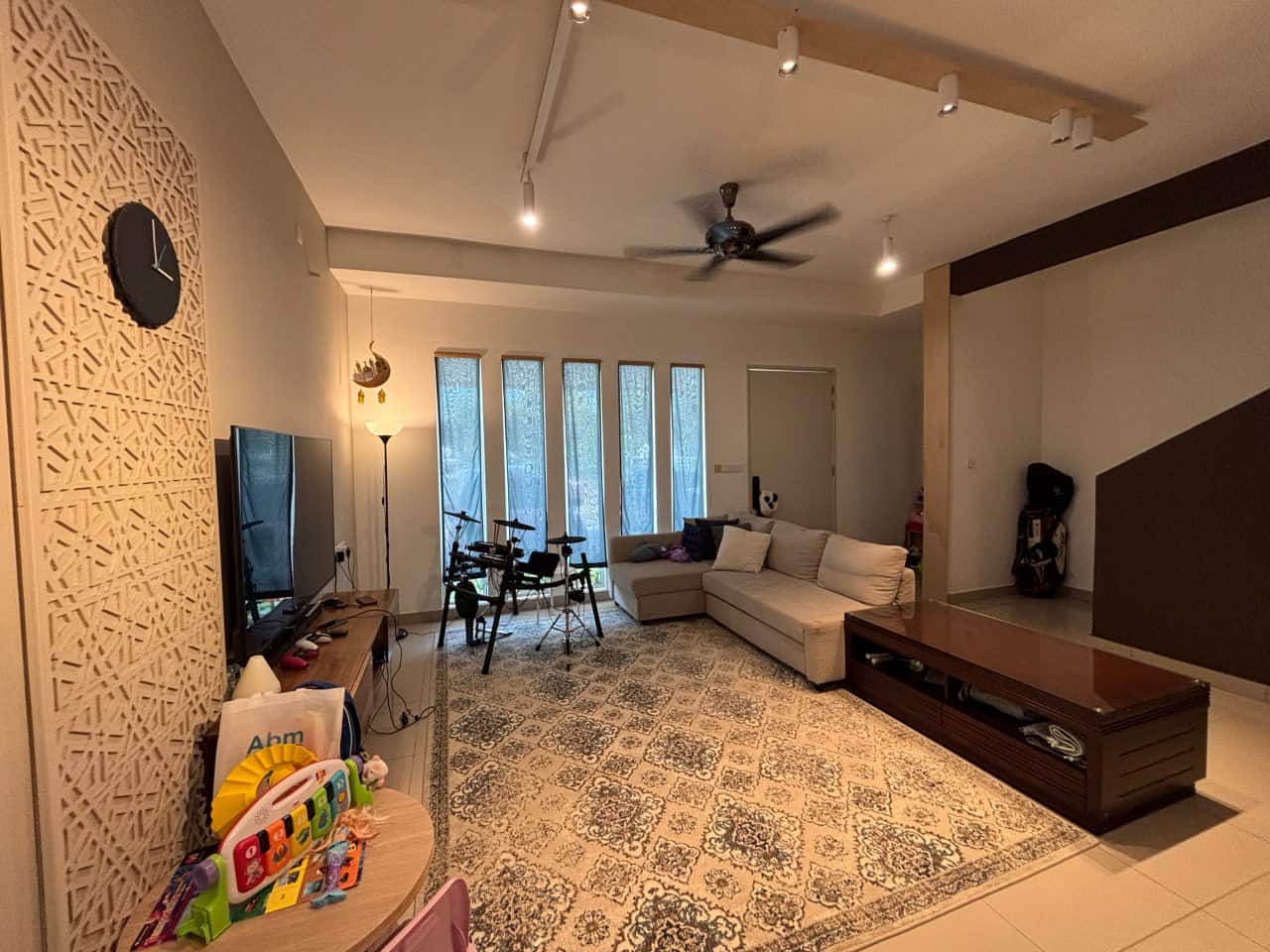 2-Storey Terrace, End Lot ASPIRA LAKEHOMES, JALAN TASIK ASPIRA 24 2