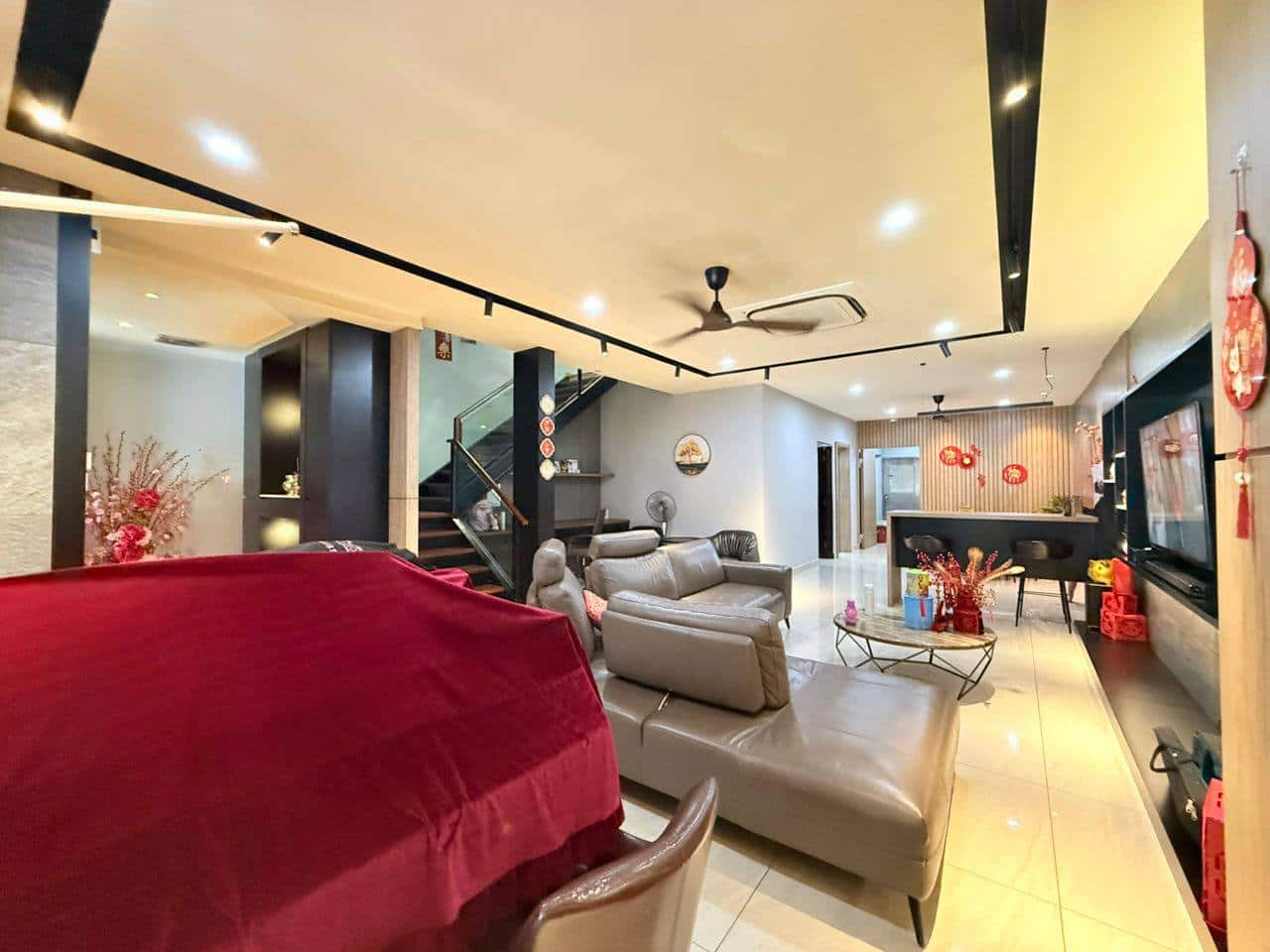 2.5-Storey Terrace Sutera Pulai Sutera Utama 2