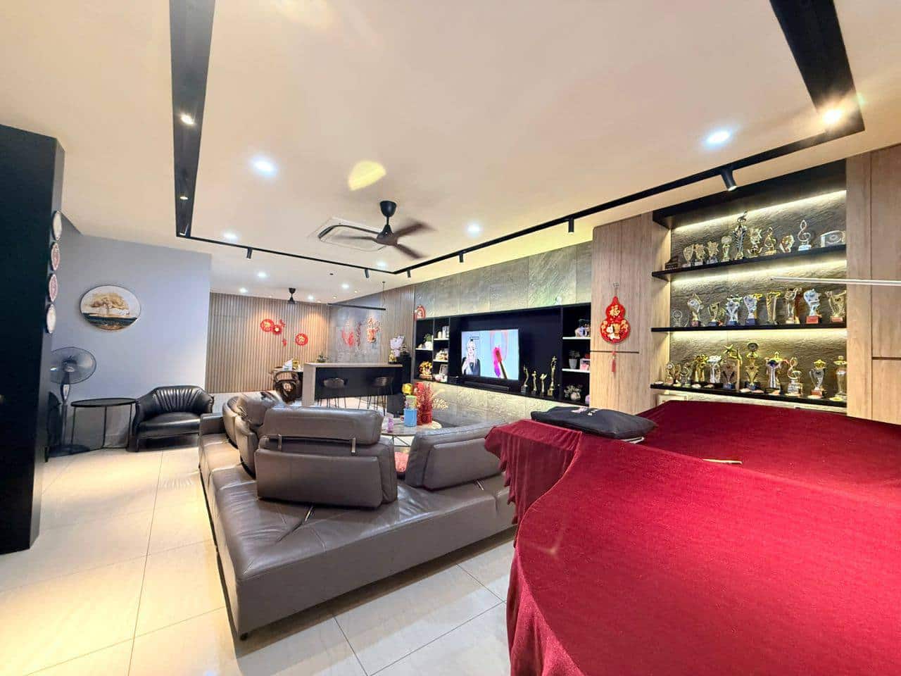 2.5-Storey Terrace Sutera Pulai Sutera Utama 4