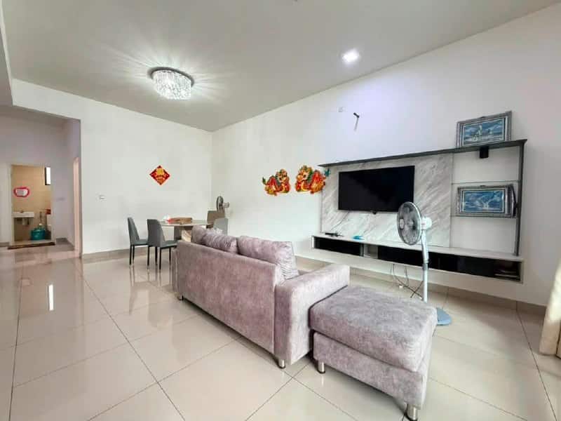 2-Storey Terrace Jalan Seri Austin 5/XX 2