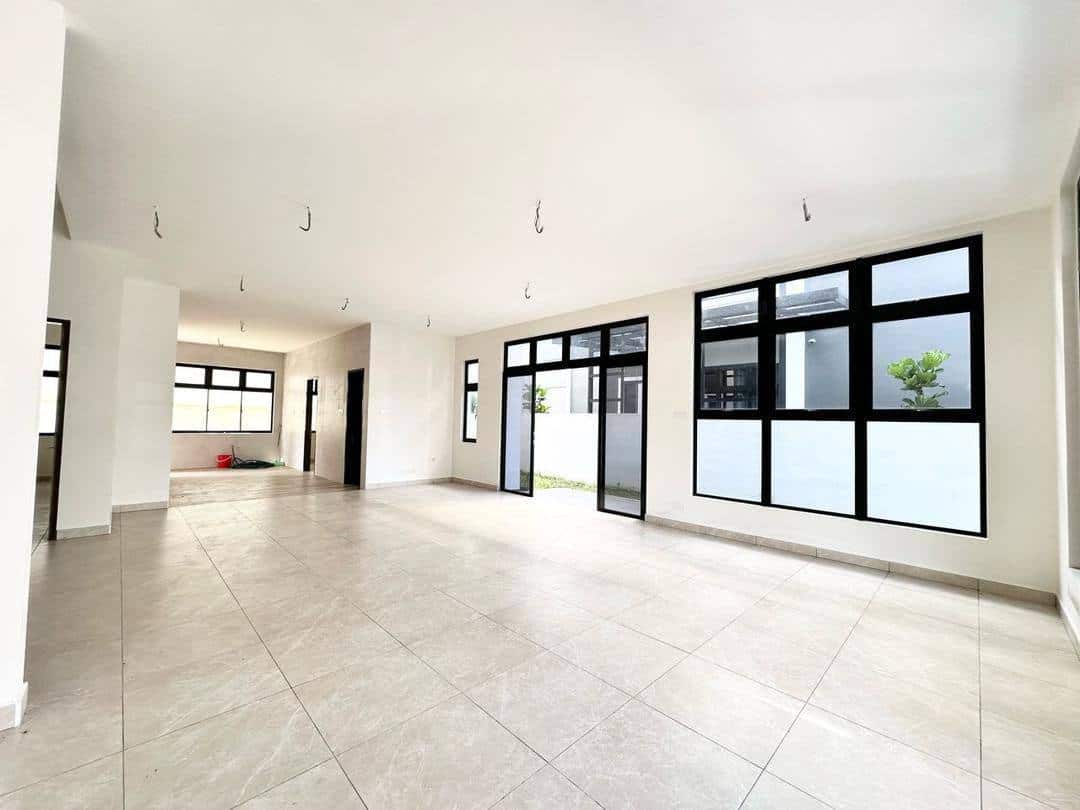3-Storey Semi-D Nusa Sentral 3