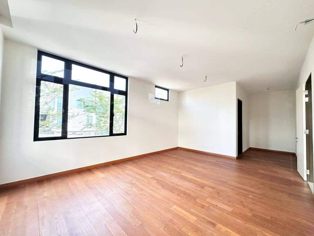 3-Storey Semi-D Nusa Sentral 6