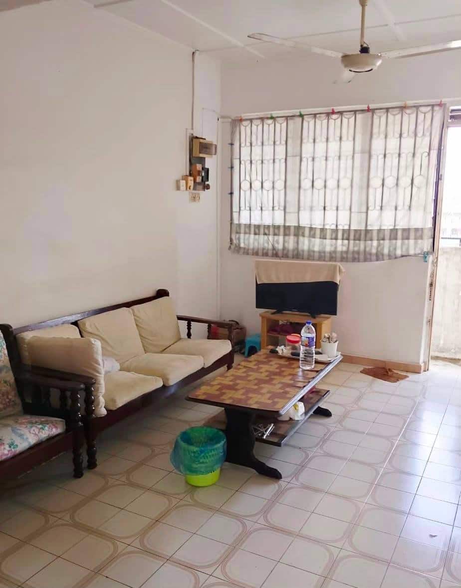 Flat Tuta Flat Tun Aminah 1