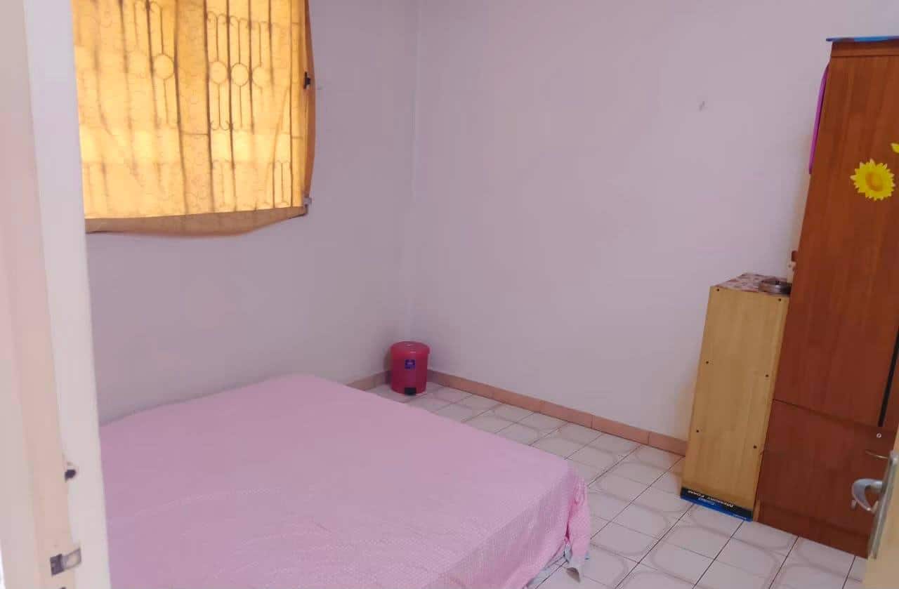 Flat Tuta Flat Tun Aminah 3