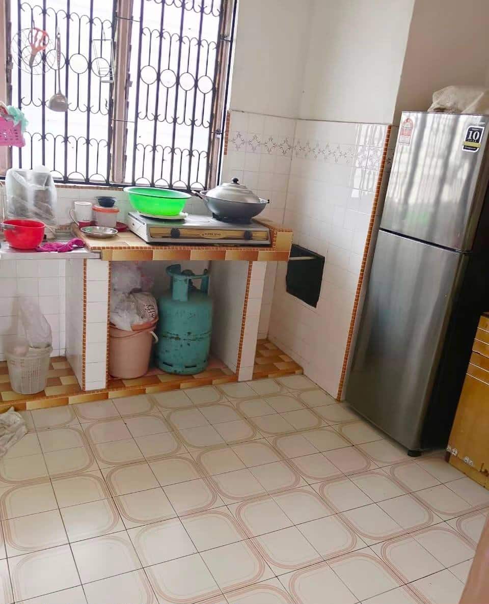 Flat Tuta Flat Tun Aminah 4