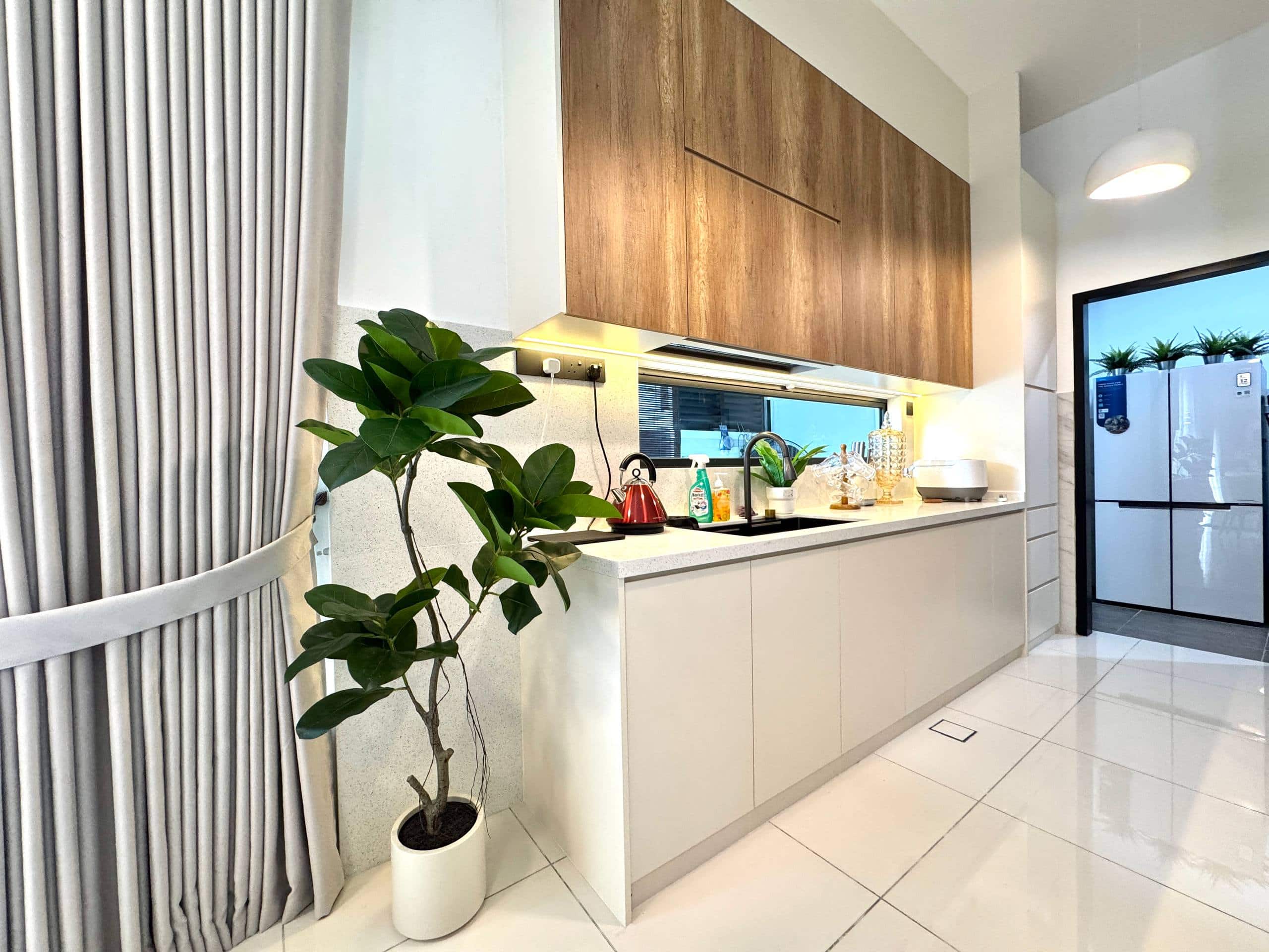 Double Storey Cluster House Taman Impian Emas 6