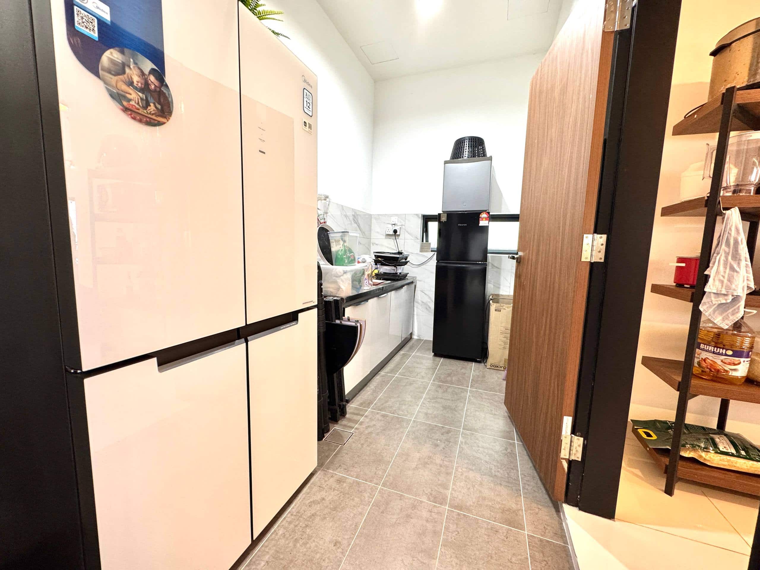 Double Storey Cluster House Taman Impian Emas 9