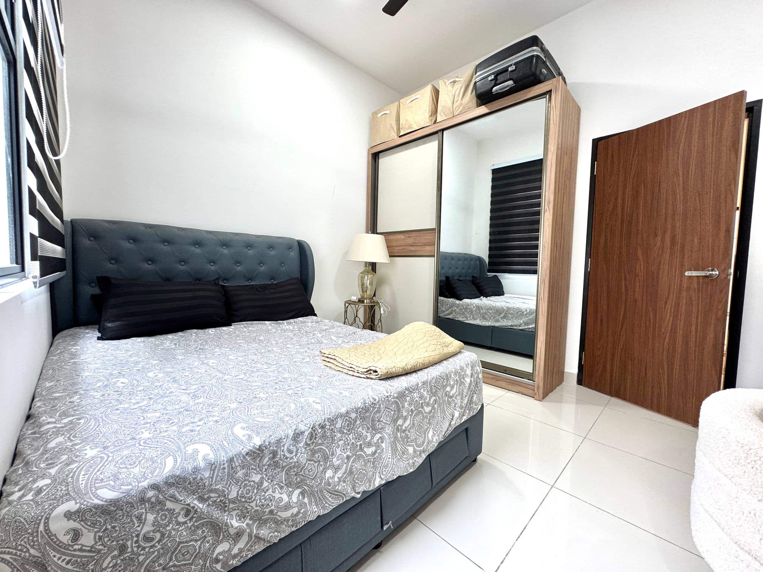 Double Storey Cluster House Taman Impian Emas 7
