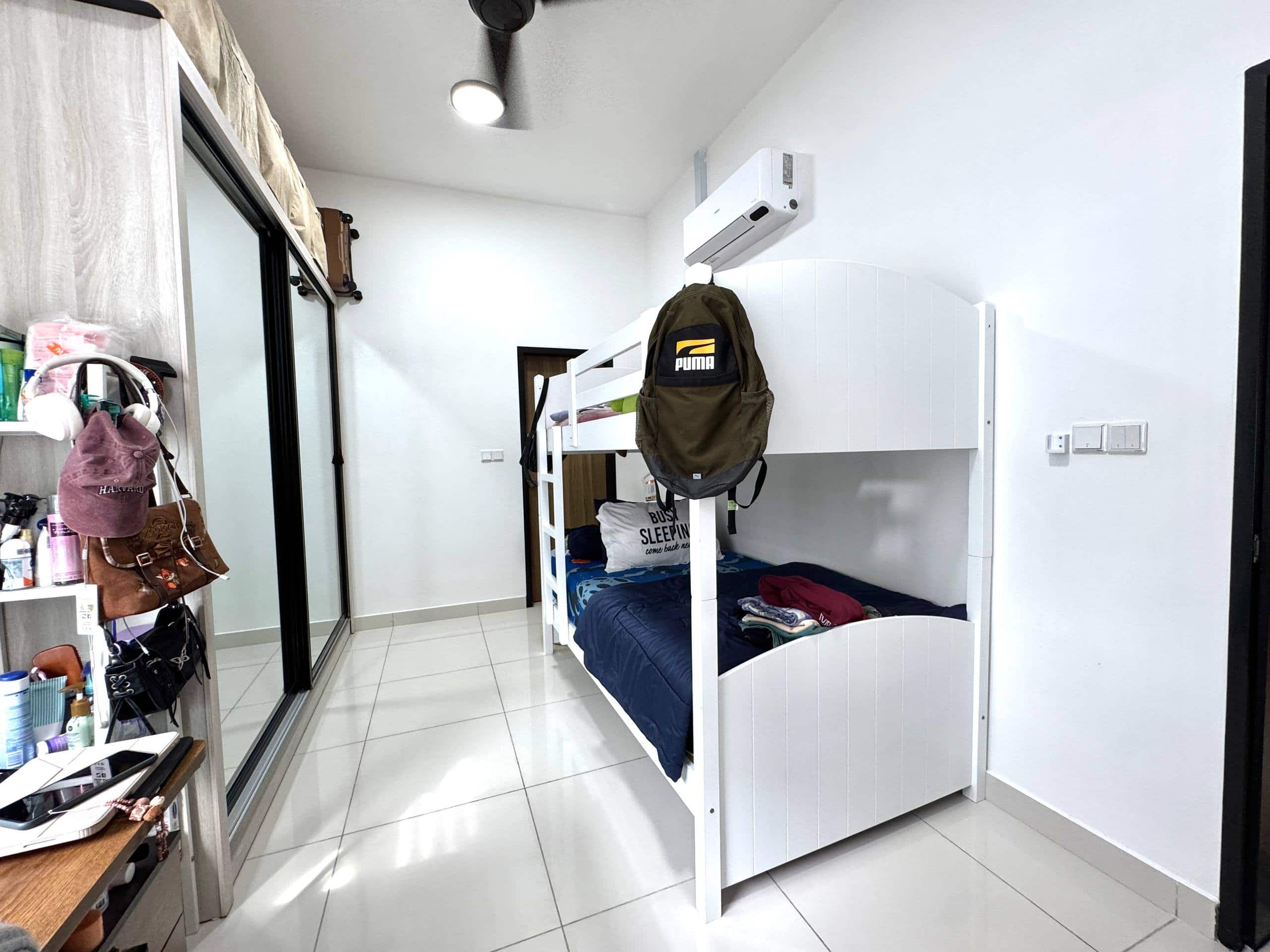 Double Storey Cluster House Taman Impian Emas 11