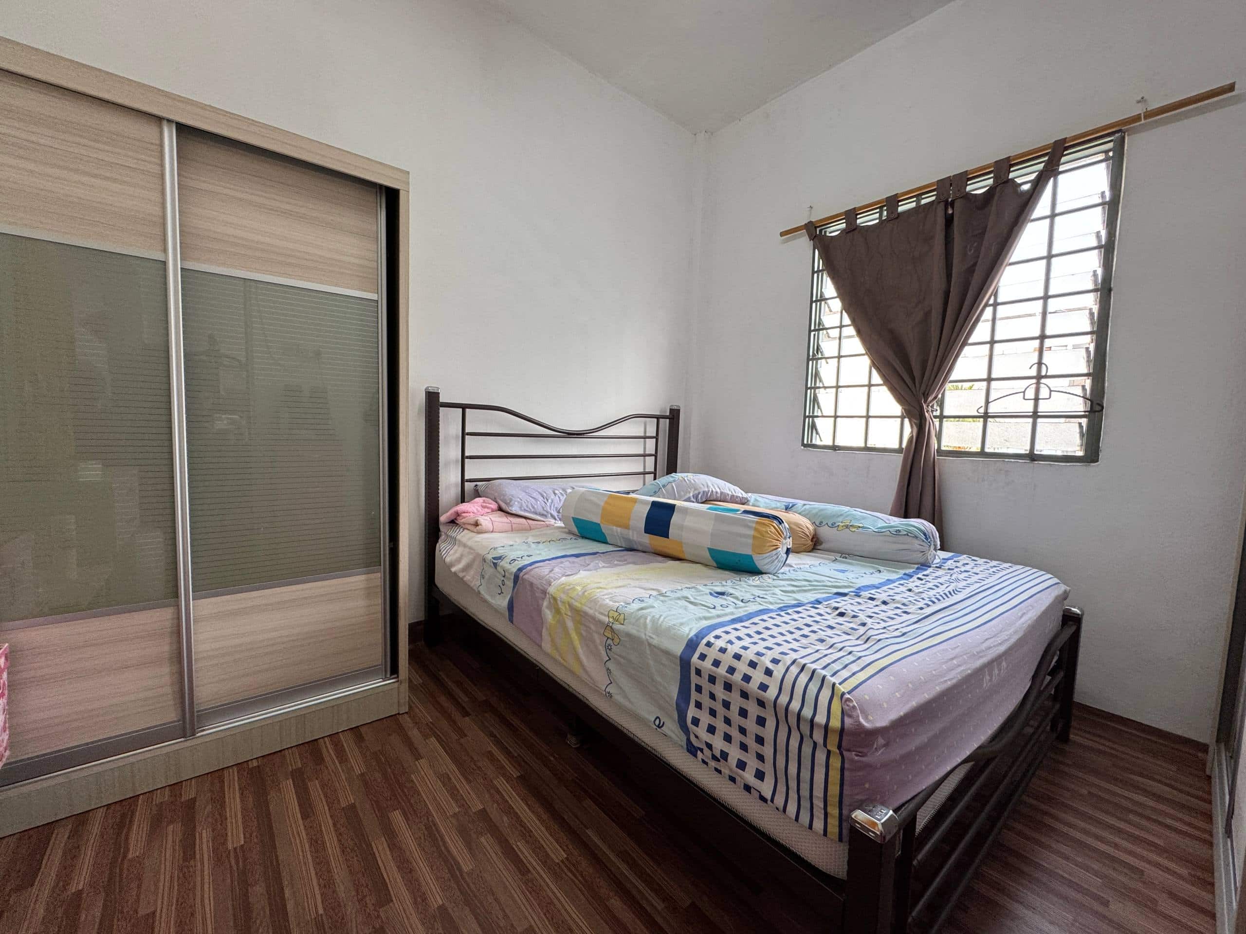 Low Cost Flat Taman Melawati 3