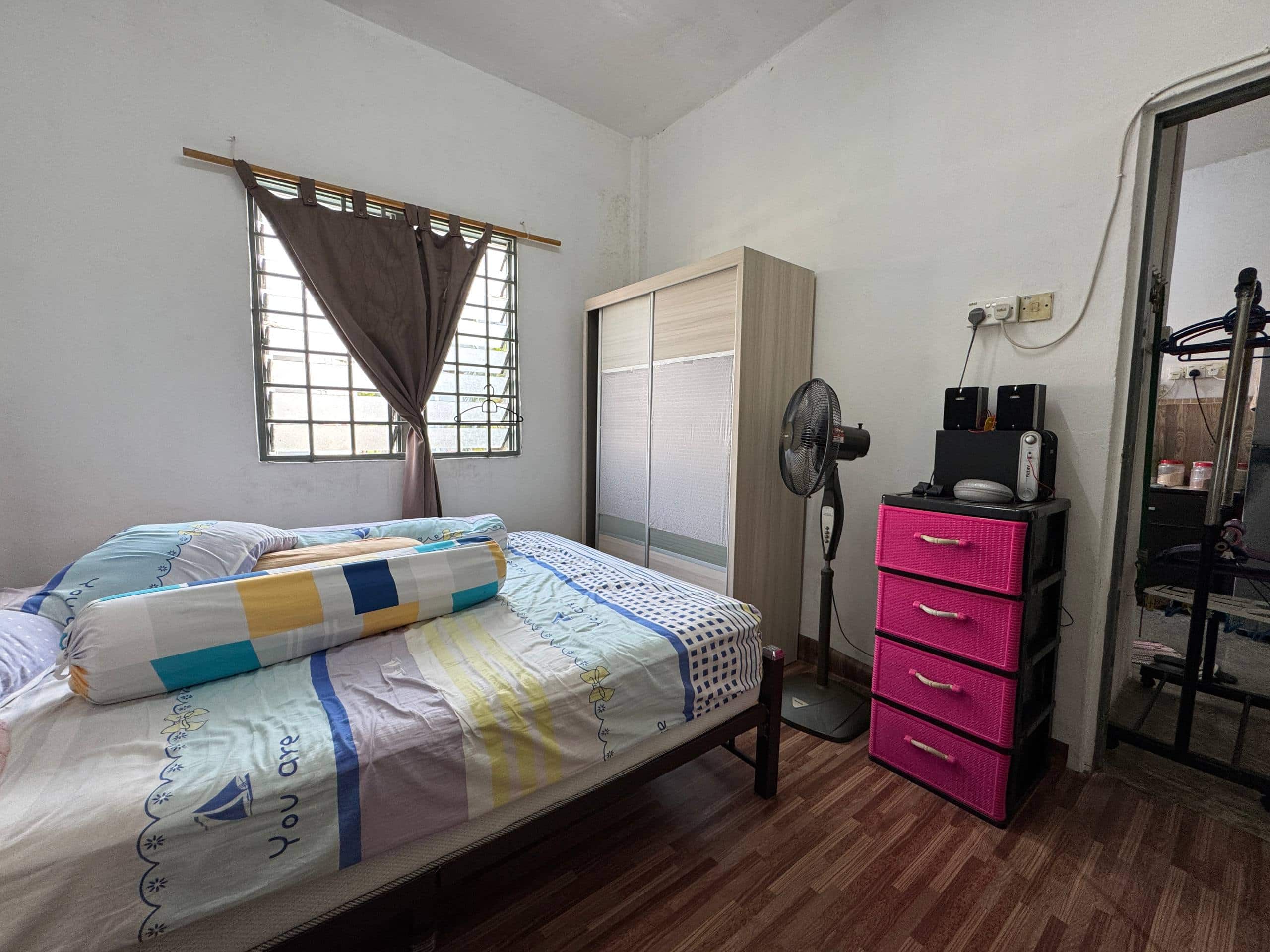 Low Cost Flat Taman Melawati 4