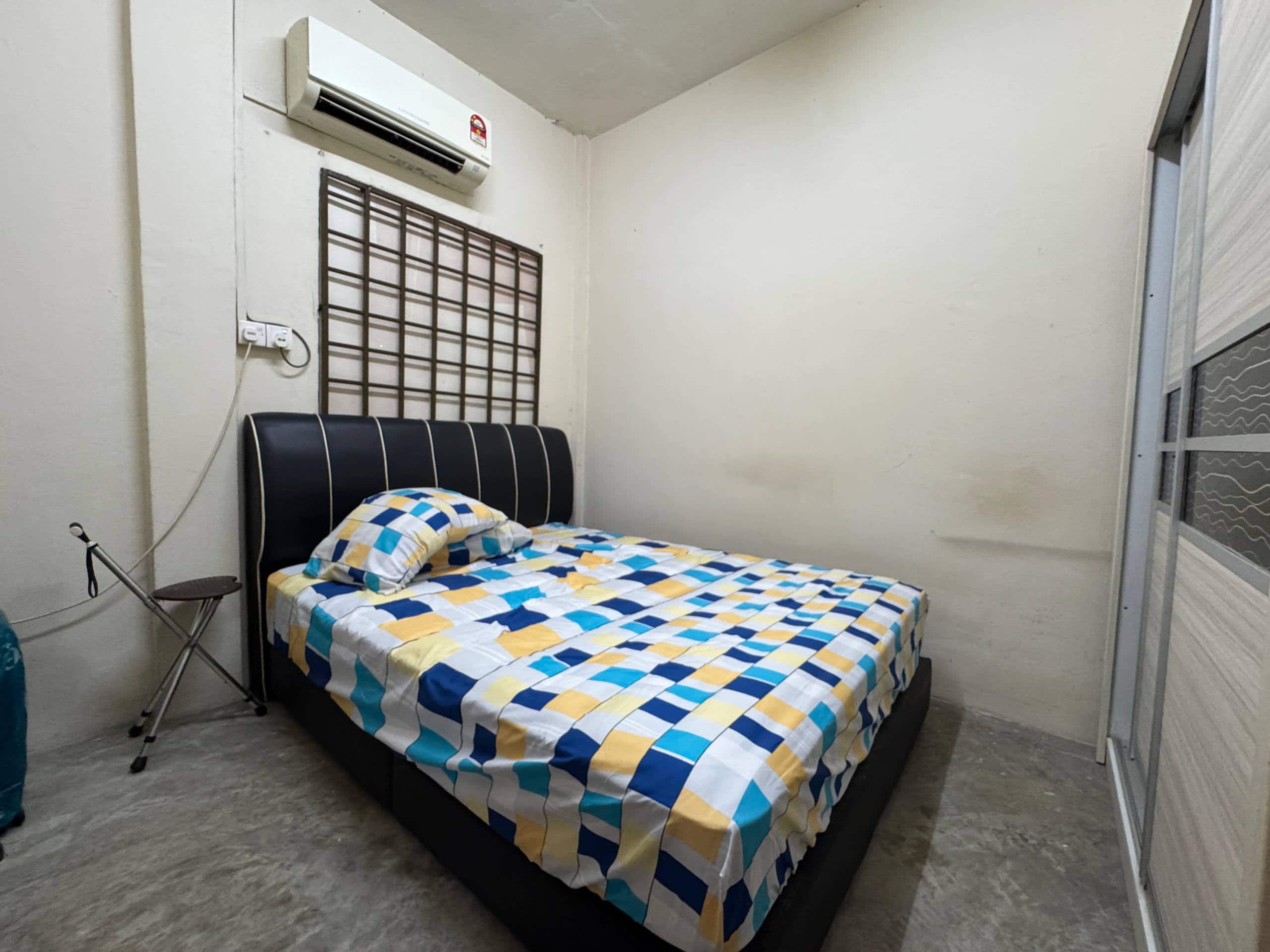 Low Cost Flat Taman Melawati 6