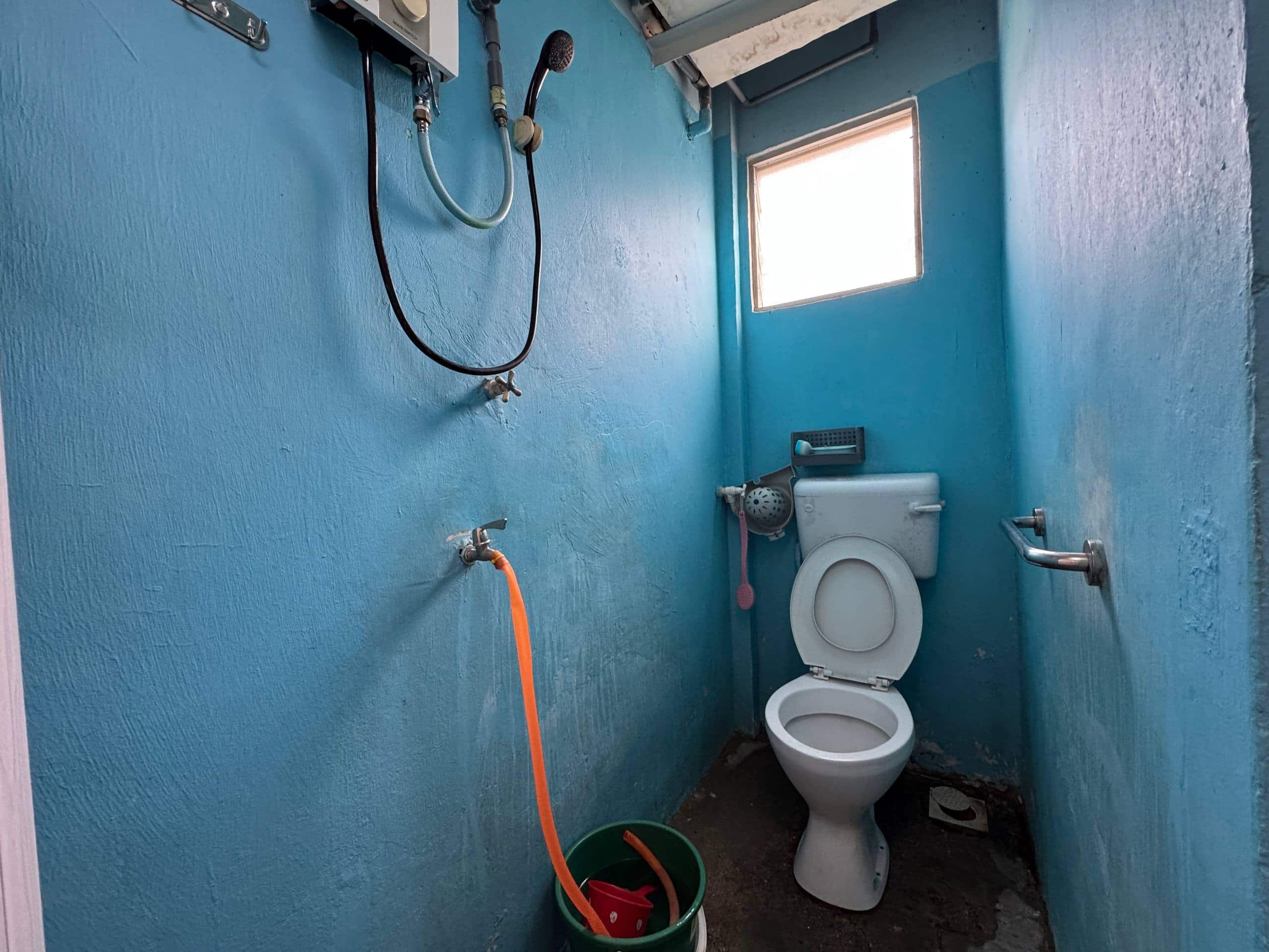 Low Cost Flat Taman Melawati 8