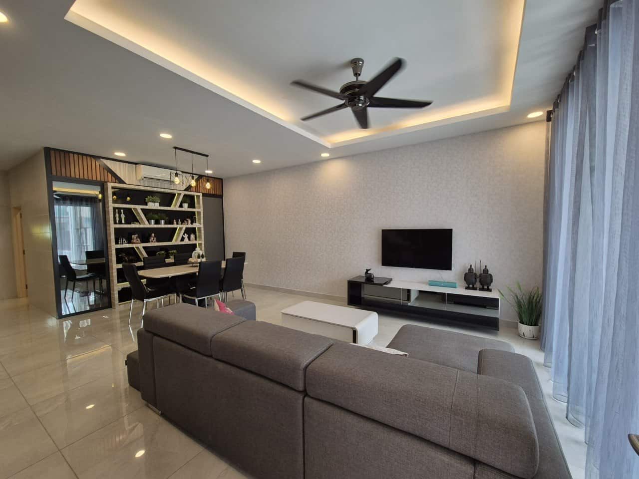 2-Storey Terrace House Bandar Dato Onn 1