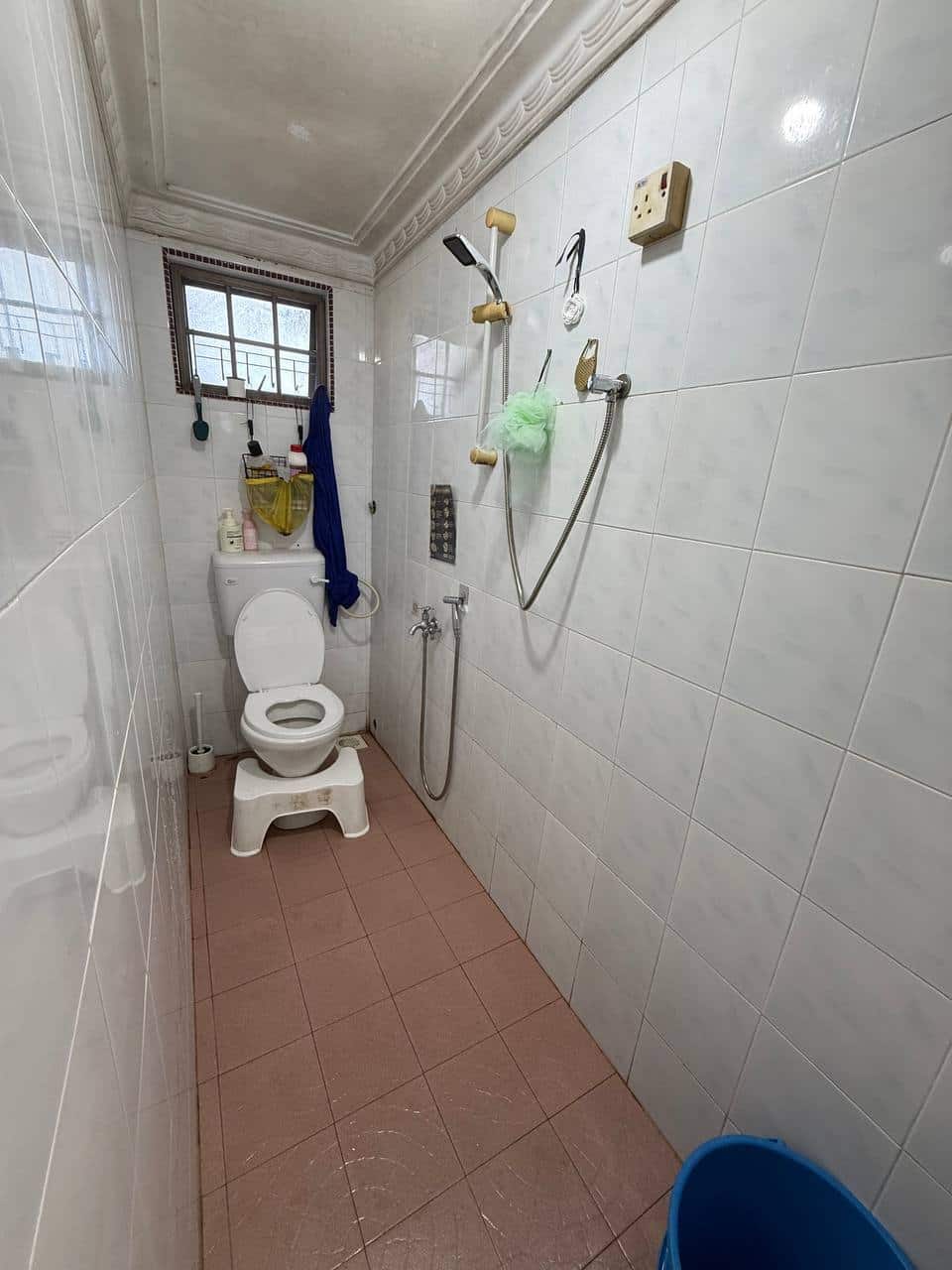 Double Storey Low Cost House Taman Desa Cemerlang 8