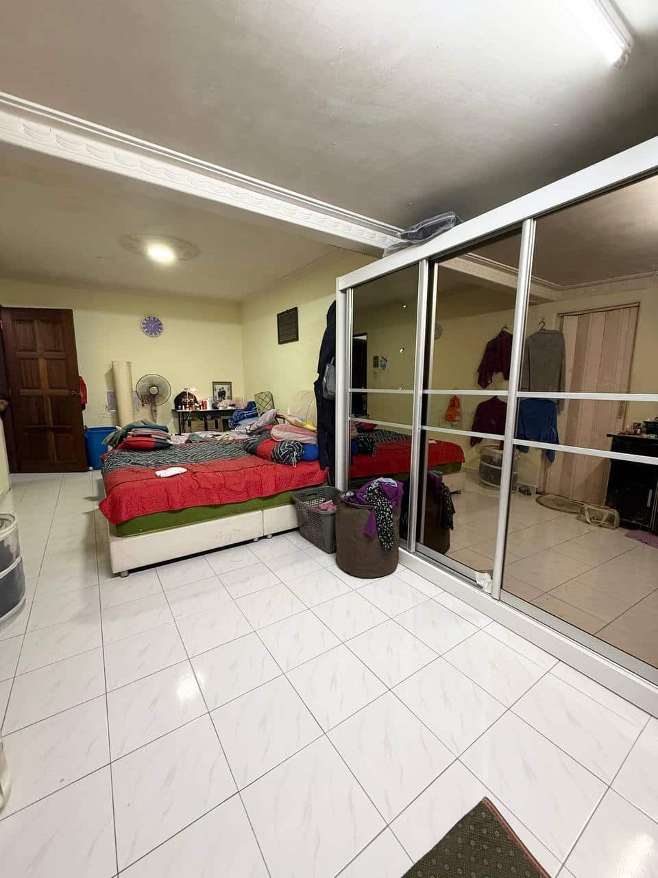 Double Storey Low Cost House Taman Desa Cemerlang 3