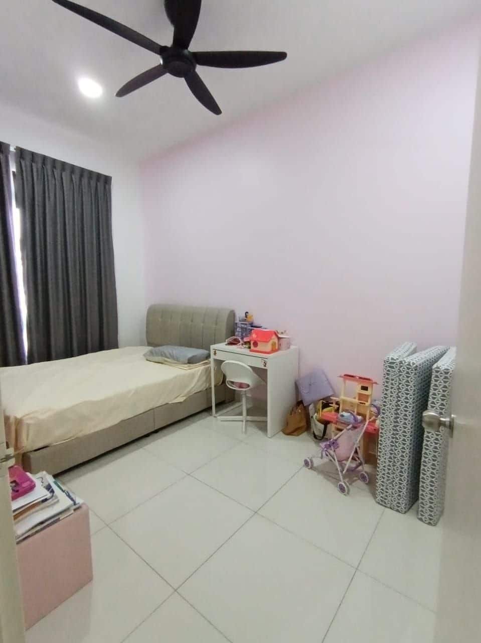 Double Storey Terrace House Eco Summer The Charlton 5