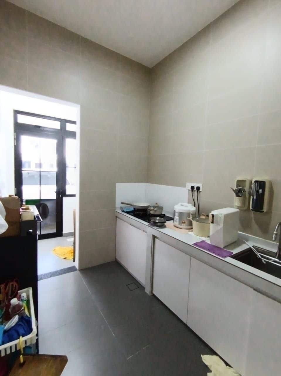 Double Storey Terrace House Eco Summer The Charlton 8