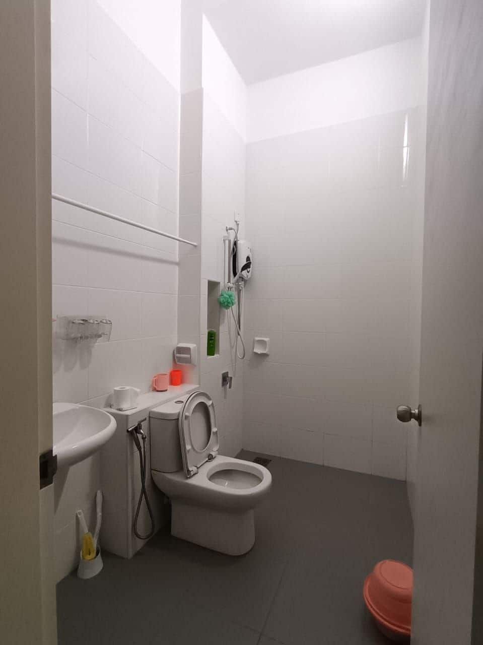 Double Storey Terrace House Eco Summer The Charlton 9