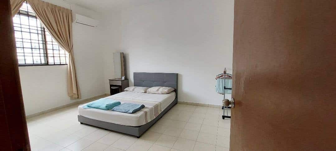 3-Storey Terrace Corner Lot Jalan Utama 3