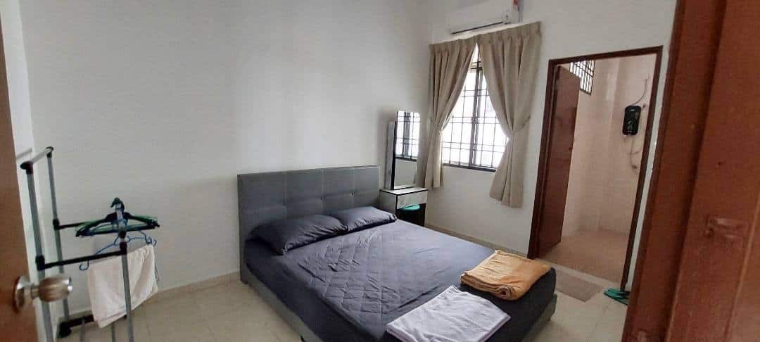 3-Storey Terrace Corner Lot Jalan Utama 4