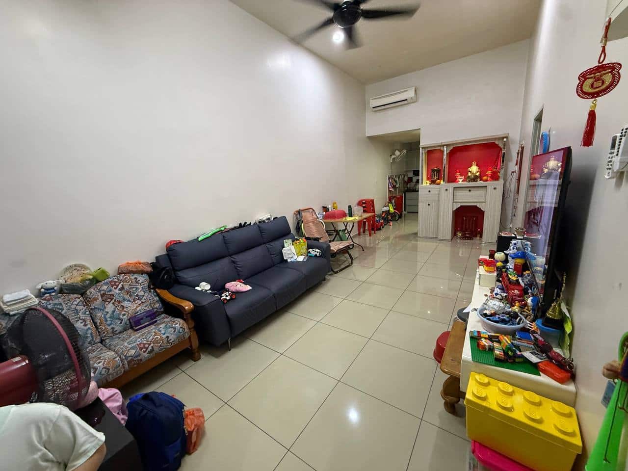 Single Storey Terrace Bandar Baru Kangkar Pulai 3