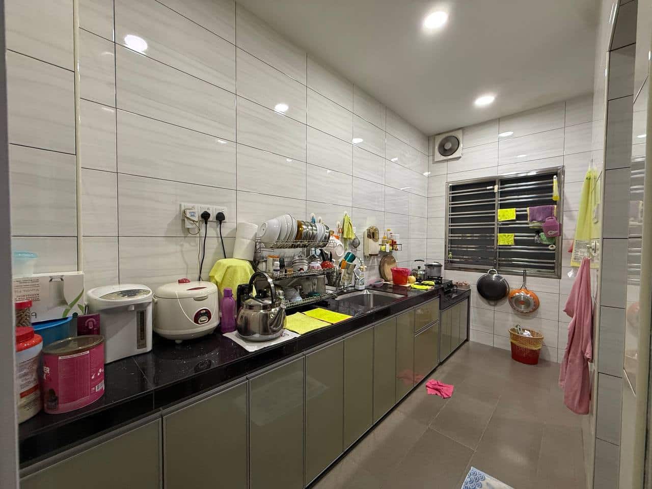 Single Storey Terrace Bandar Baru Kangkar Pulai 4