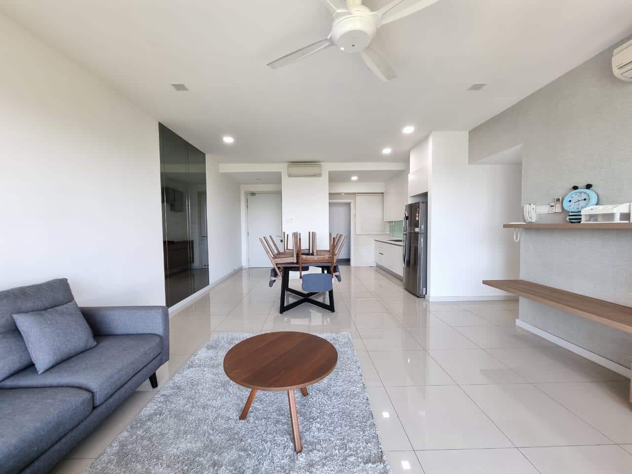 Condo Iskandar Residences Medini 2